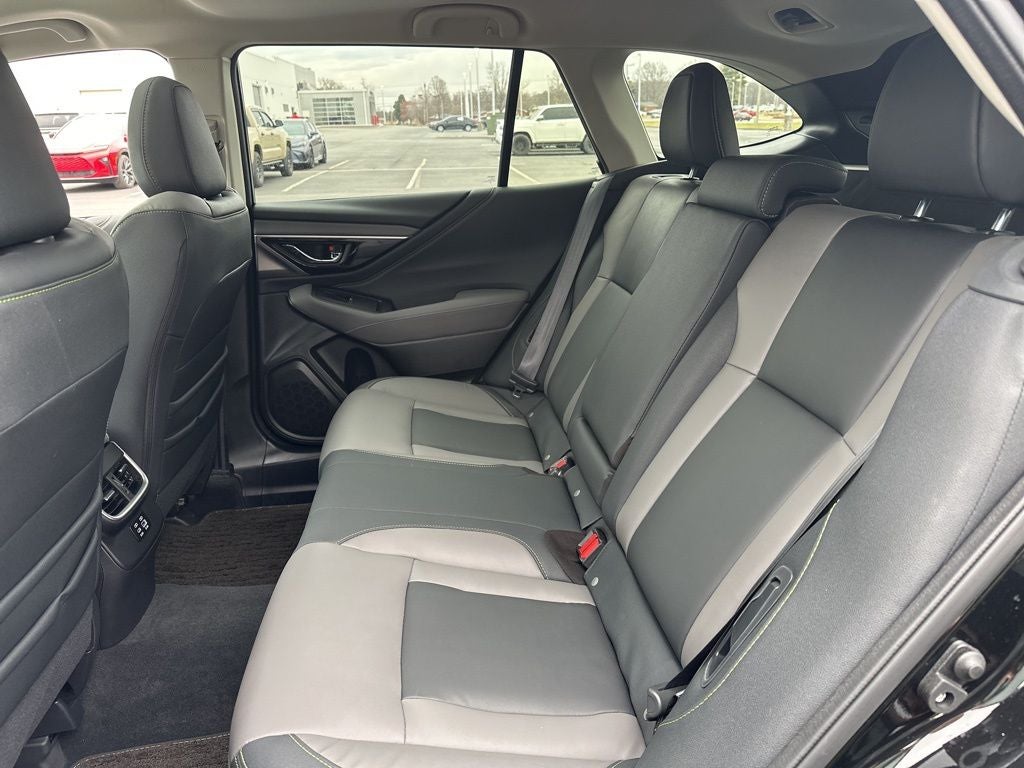 2024 Subaru Outback Onyx Edition