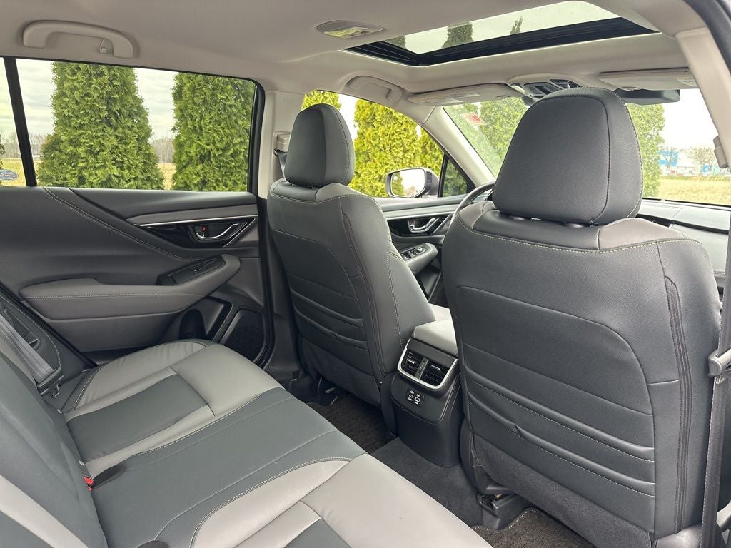 2024 Subaru Outback Onyx Edition