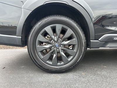 2024 Subaru Outback Onyx Edition