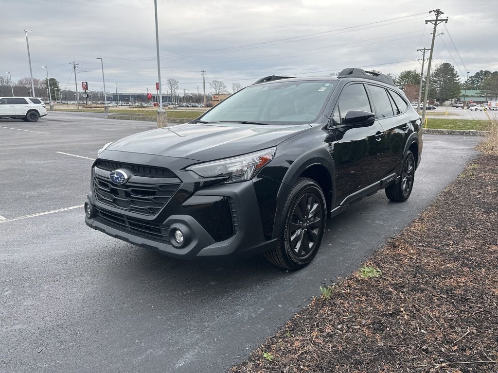 2024 Subaru Outback Onyx Edition