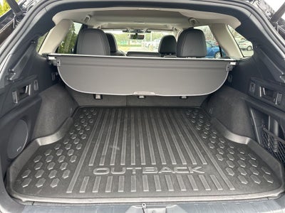 2024 Subaru Outback Onyx Edition