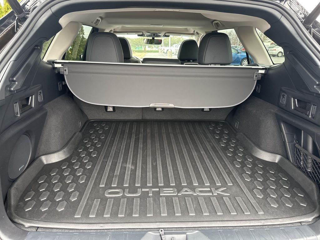 2024 Subaru Outback Onyx Edition