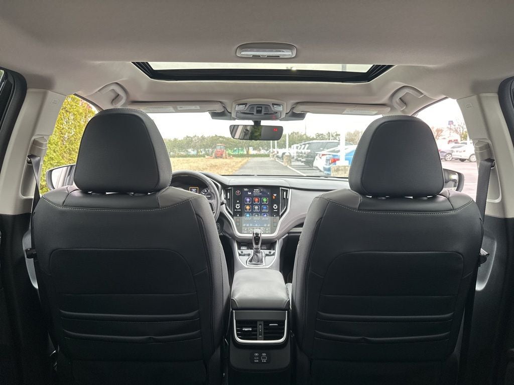 2024 Subaru Outback Onyx Edition