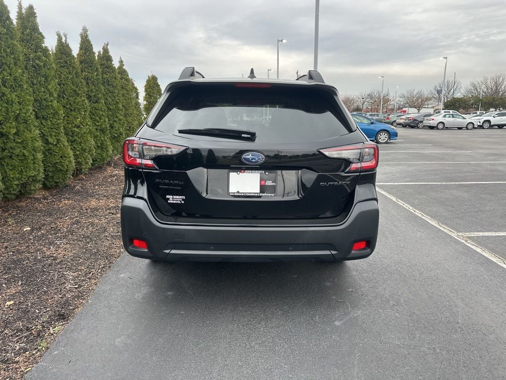 2024 Subaru Outback Onyx Edition