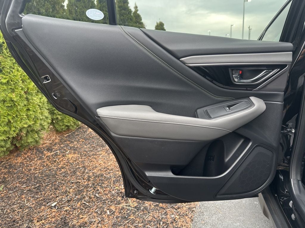 2024 Subaru Outback Onyx Edition