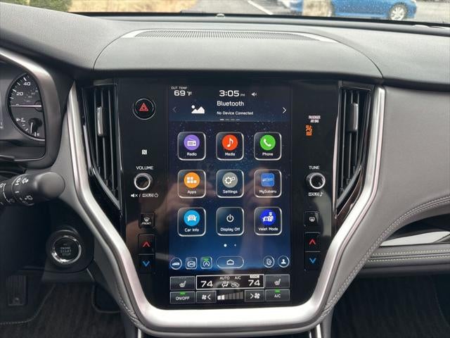 2024 Subaru Outback Onyx Edition