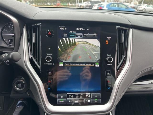 2024 Subaru Outback Onyx Edition