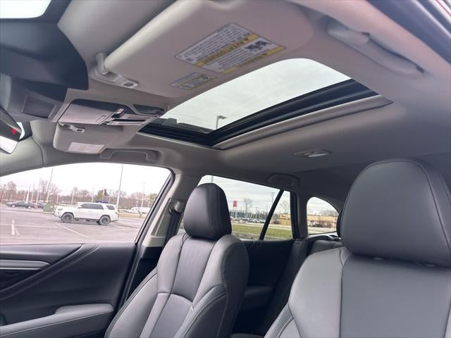 2024 Subaru Outback Onyx Edition