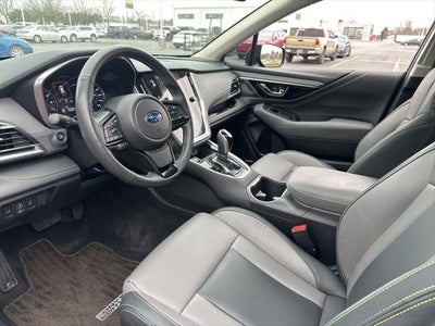 2024 Subaru Outback Onyx Edition