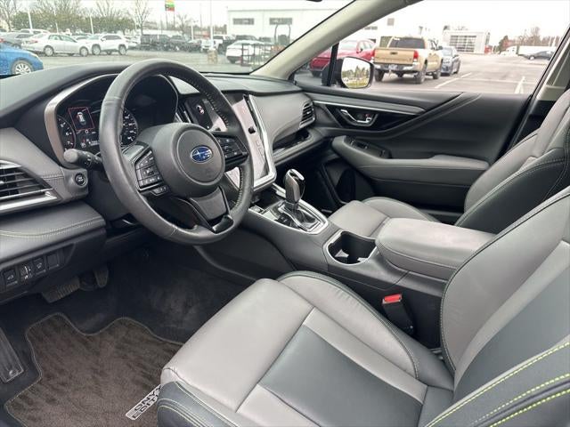 2024 Subaru Outback Onyx Edition