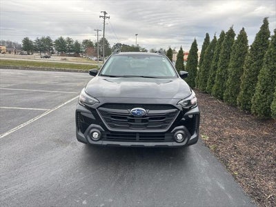 2024 Subaru Outback Onyx Edition