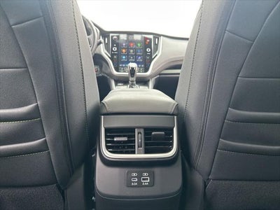 2024 Subaru Outback Onyx Edition