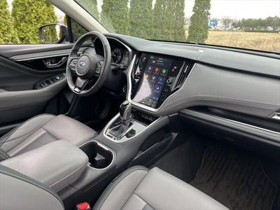 2024 Subaru Outback Onyx Edition