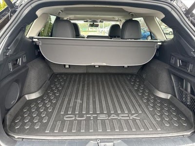 2024 Subaru Outback Onyx Edition