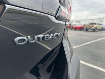 2024 Subaru Outback Onyx Edition