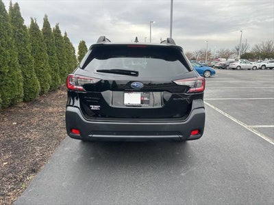 2024 Subaru Outback Onyx Edition
