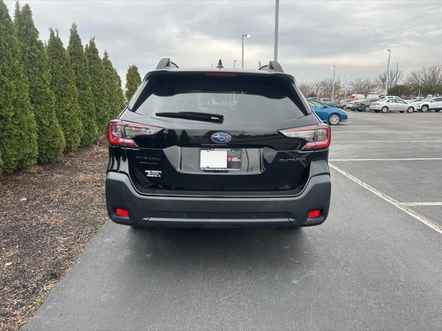 2024 Subaru Outback Onyx Edition