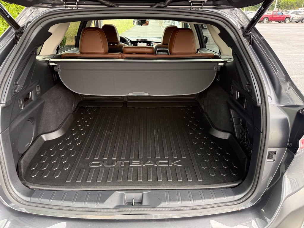 2024 Subaru Outback Touring XT