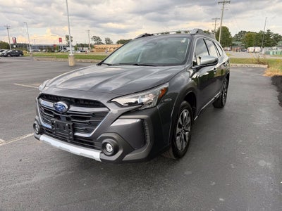 2024 Subaru Outback Touring XT