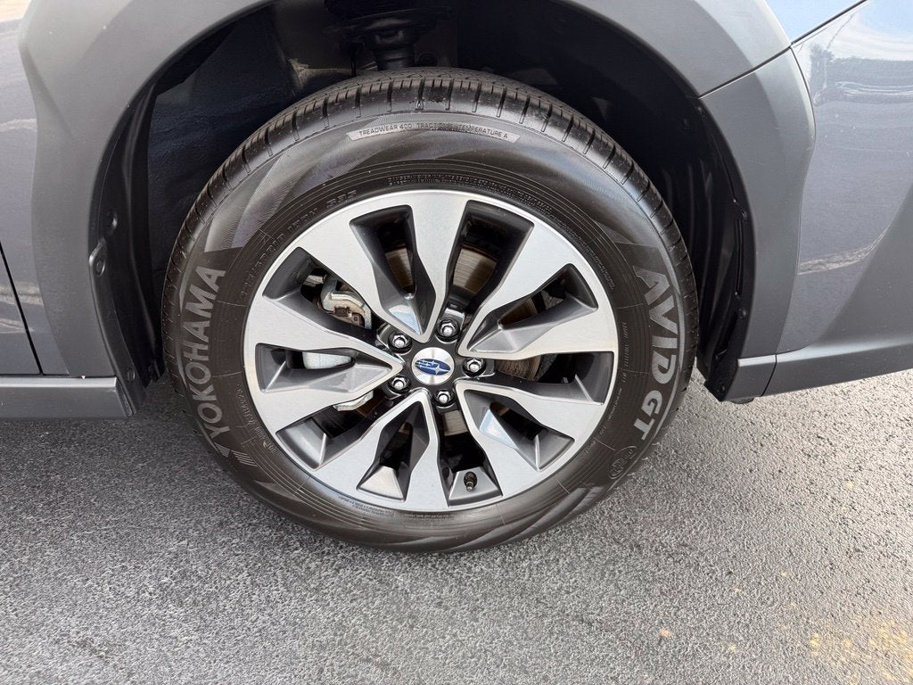 2024 Subaru Outback Touring XT