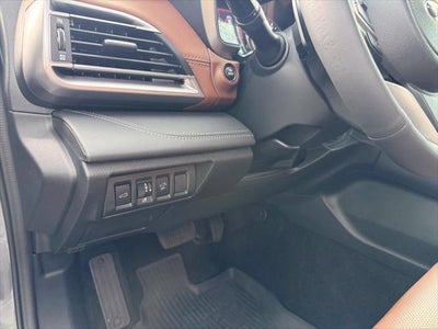 2024 Subaru Outback Touring XT