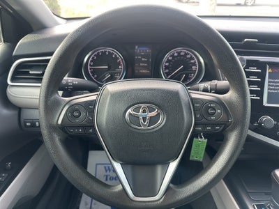 2018 Toyota Camry LE