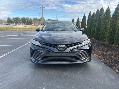 2018 Toyota Camry LE
