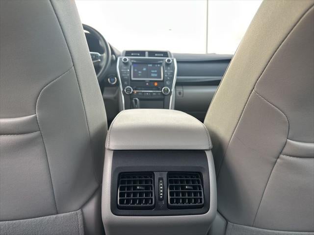 2017 Toyota Camry Hybrid XLE