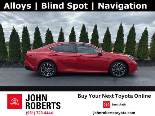 2025 Toyota Camry XLE