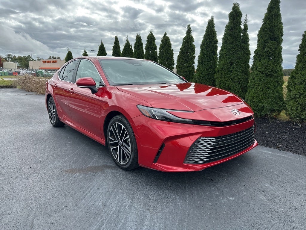2025 Toyota Camry XLE