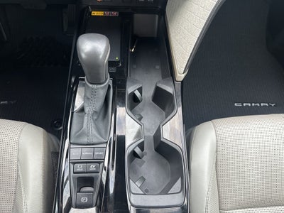 2025 Toyota Camry XLE