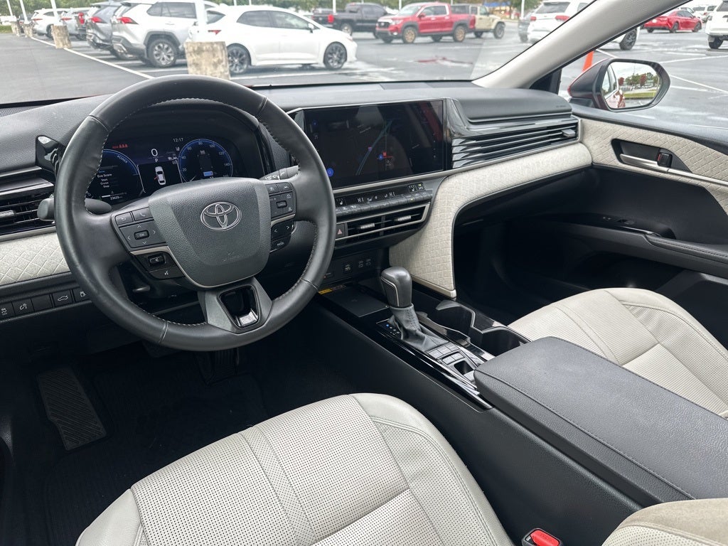 2025 Toyota Camry XLE