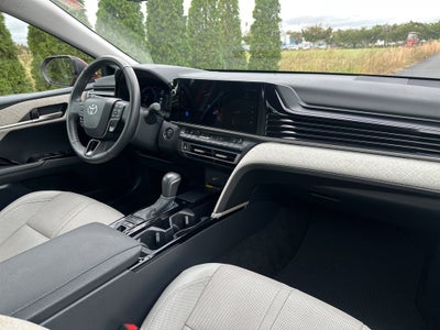 2025 Toyota Camry XLE
