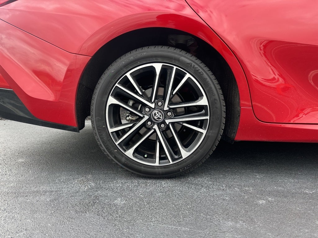 2025 Toyota Camry XLE