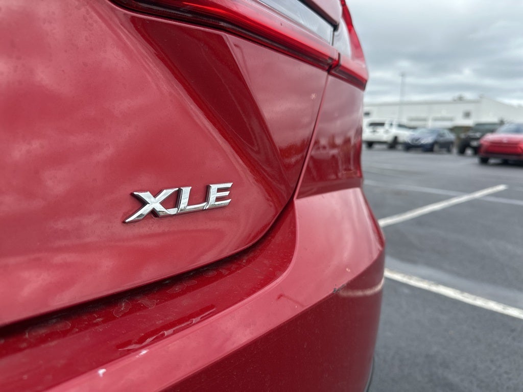 2025 Toyota Camry XLE