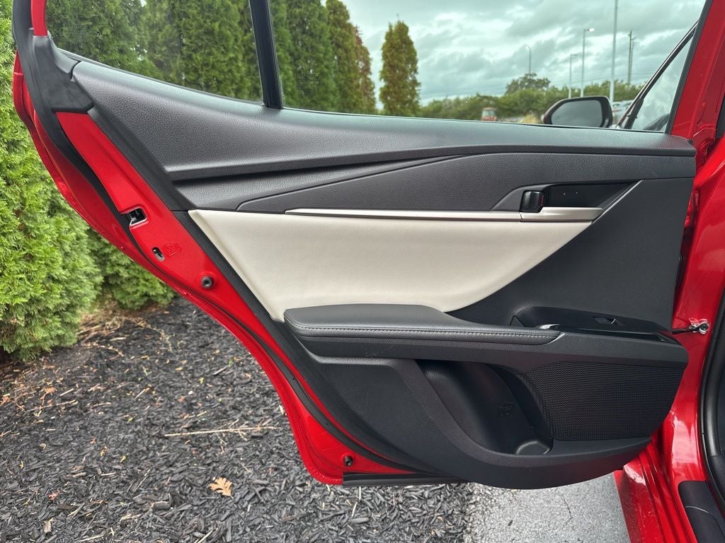 2025 Toyota Camry XLE