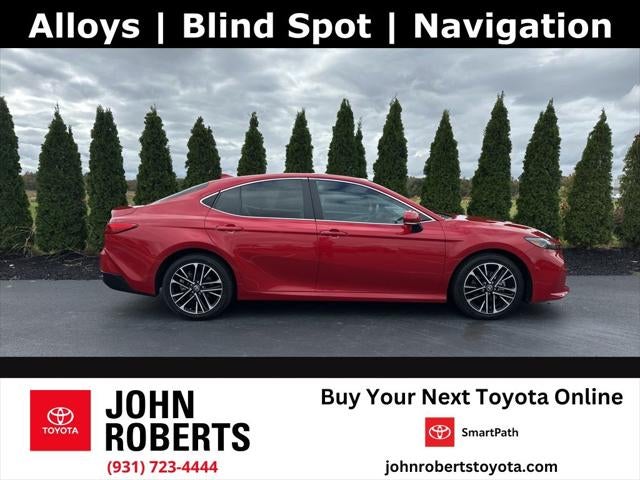 2025 Toyota Camry XLE