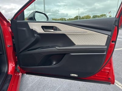 2025 Toyota Camry XLE