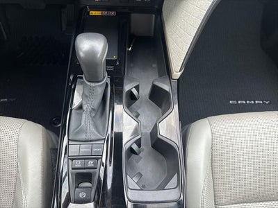 2025 Toyota Camry XLE