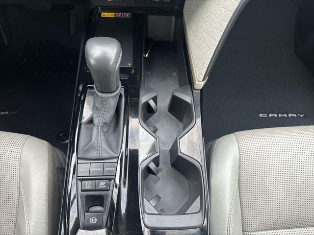 2025 Toyota Camry XLE