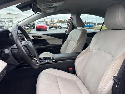 2025 Toyota Camry XLE