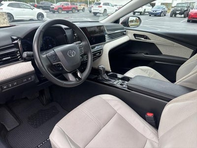 2025 Toyota Camry XLE