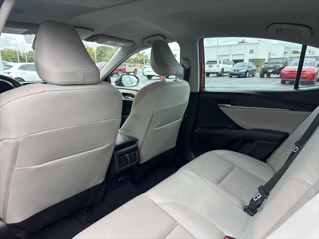 2025 Toyota Camry XLE