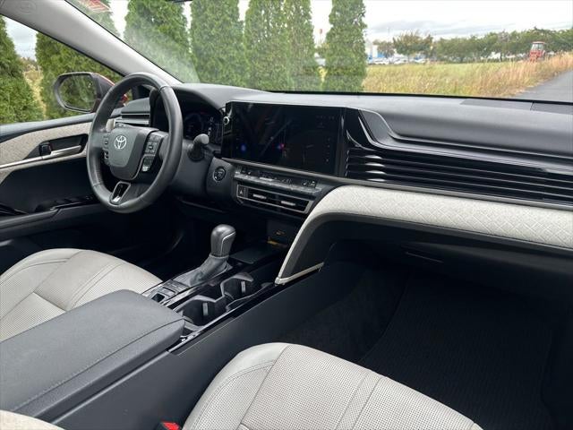2025 Toyota Camry XLE