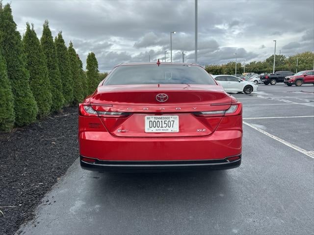 2025 Toyota Camry XLE