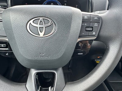 2026 Toyota Camry LE