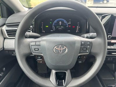 2026 Toyota Camry LE