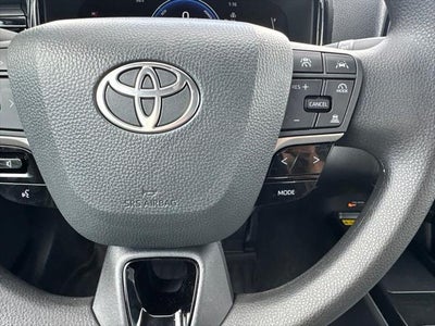 2026 Toyota Camry LE
