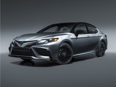 2024 Toyota Camry Hybrid LE