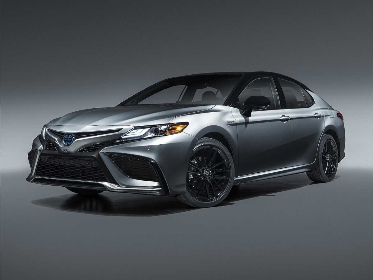 2024 Toyota Camry Hybrid LE